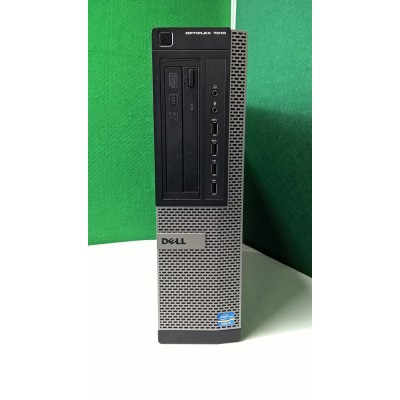 Windows XP Pro 32bit PC i5 3.2GHz 4GB Ram 500GB HDD 9 Pin Com Port Dell Optiplex 7010 